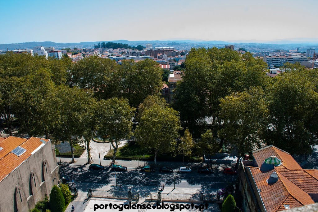 punkt widokowy w Porto
