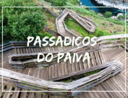 passadiços do paiva