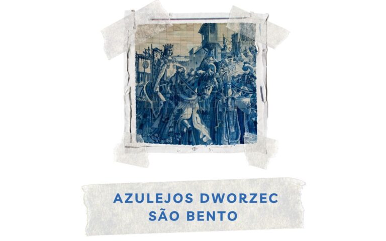 przewodnik po azulejos dworca kolejowego sao bento w porto
