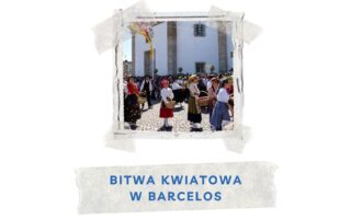 bitwa kwiatowa w barcelos