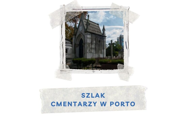 najpiekniejsze cmentarze w porto