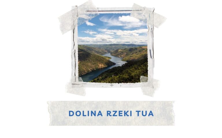 dolina rzeki tua