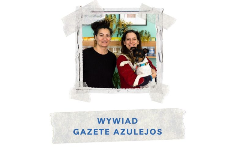 wywiad z marisa alba gazete azulejos porto
