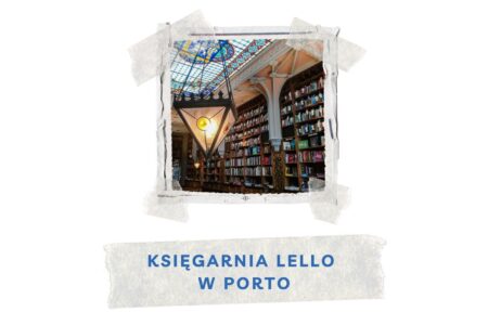 ksiegarnia livraria lello & irmao w porto