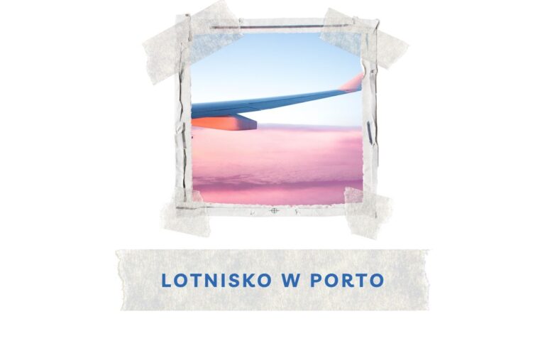 lotnisko w porto