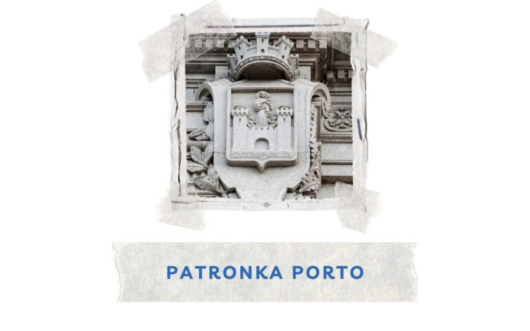 patronka miasta porto senhora de vandoma