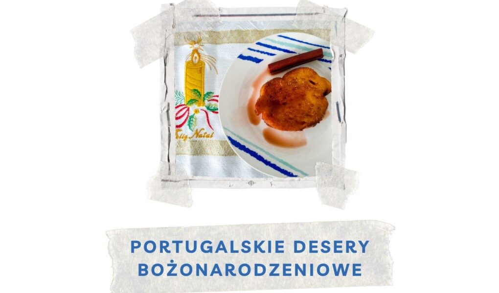 portugaelskie desery bozonarodzeniowe
