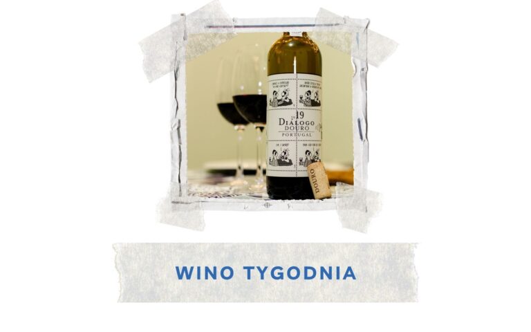 portugalskie wino czerowne Niepoort Diálogo Tinto douro