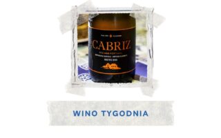 portugalskie wino musujace dao Cabriz Espumante Bruto