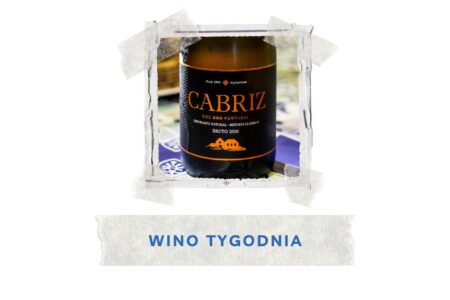 portugalskie wino musujace dao Cabriz Espumante Bruto