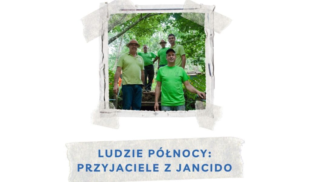 przyjaciele z jancido