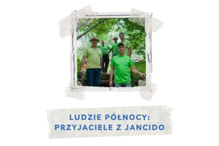 przyjaciele z jancido