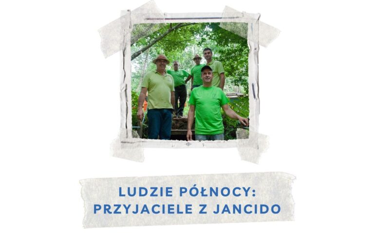 przyjaciele z jancido