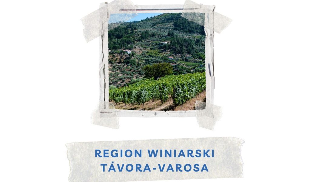 portugalski region winiarski tavora-varosa