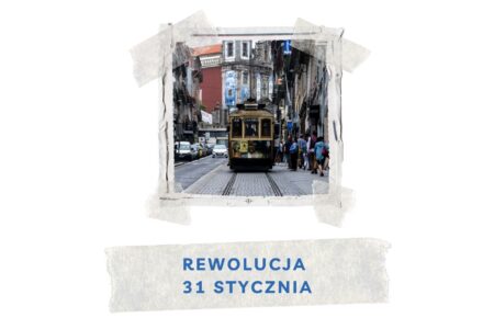 rewolucja republikanska 31 stycznia w porto