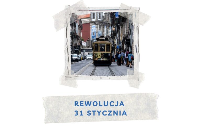 rewolucja republikanska 31 stycznia w porto