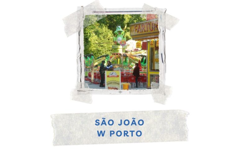 noc swietego jana w porto