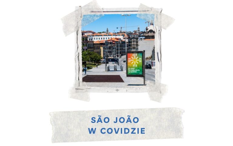 sao joao w porto w covidzie