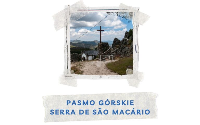 pasmo gorskie serra de sao macario