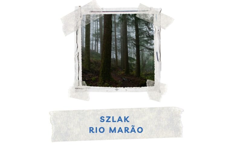 szlak rio marao