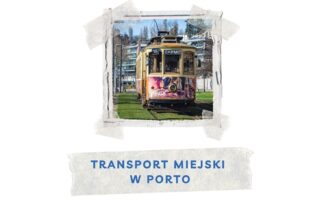 transport miejski w porto