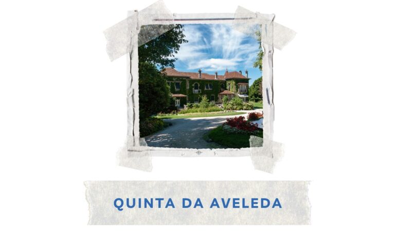 winnica vinho verde quinta da aveleda penafiel