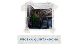 wioska quintandona w penafiel
